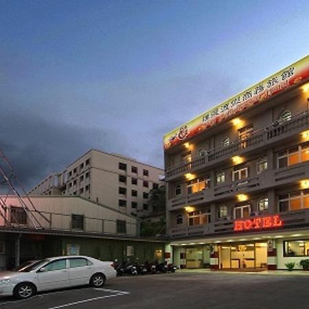 Puti Commercial Hotel Longtan Luaran gambar
