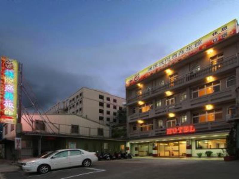 Puti Commercial Hotel Longtan Luaran gambar