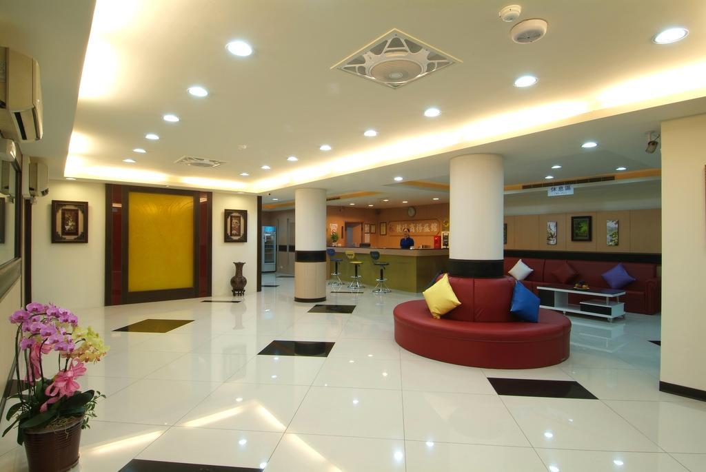 Puti Commercial Hotel Longtan Luaran gambar