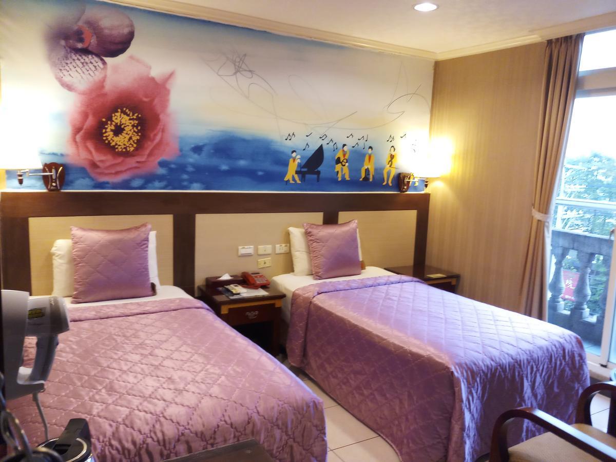 Puti Commercial Hotel Longtan Luaran gambar