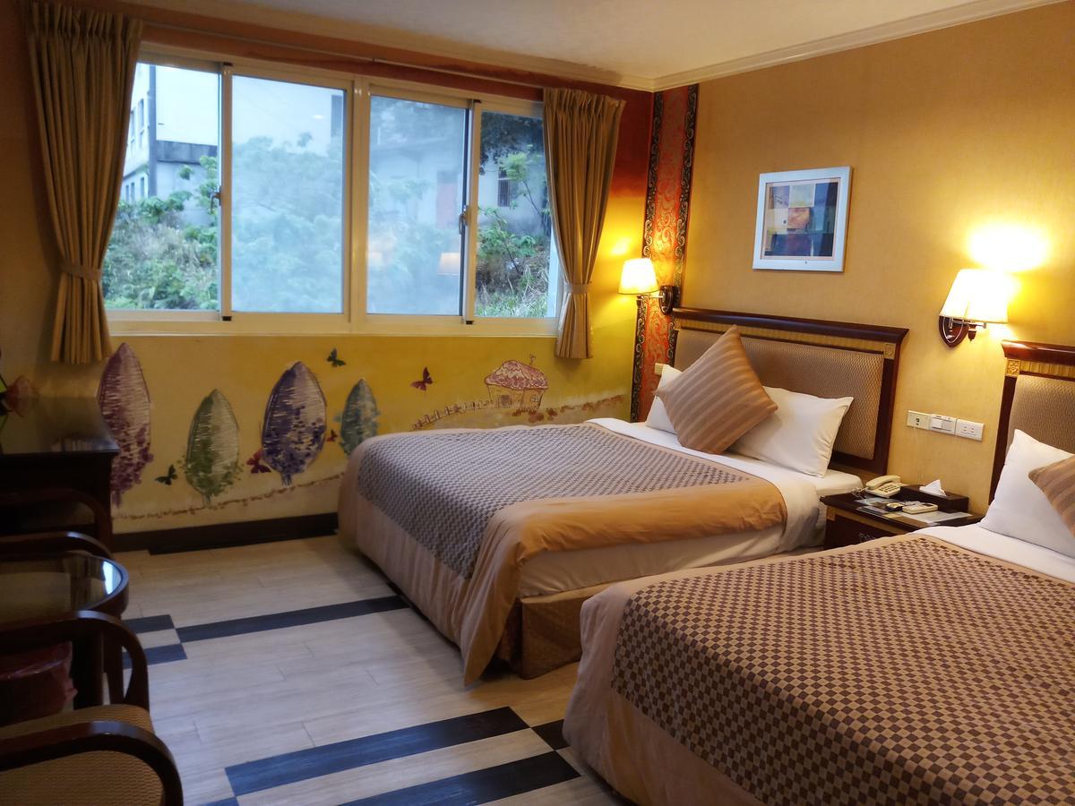 Puti Commercial Hotel Longtan Luaran gambar