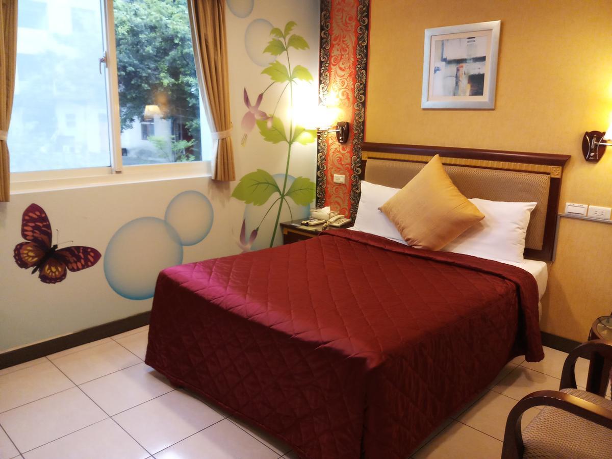 Puti Commercial Hotel Longtan Luaran gambar