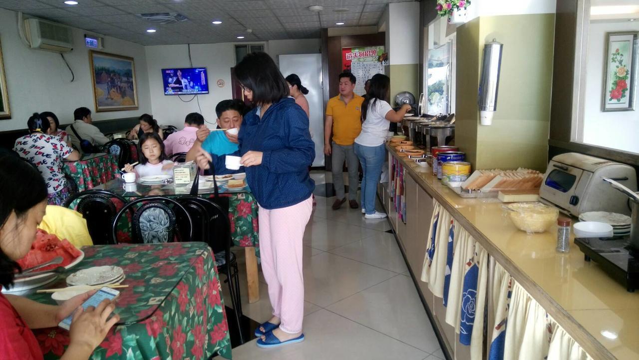 Puti Commercial Hotel Longtan Luaran gambar