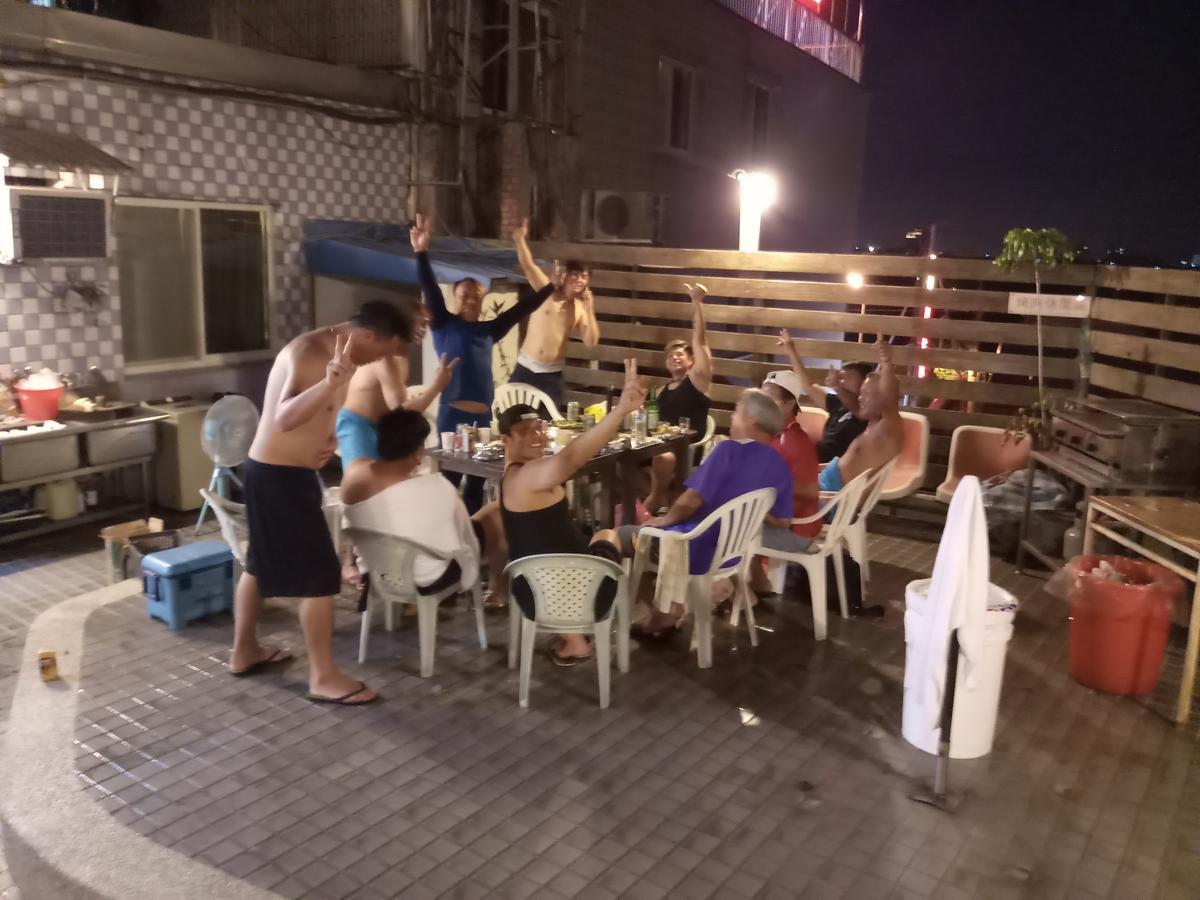 Puti Commercial Hotel Longtan Luaran gambar