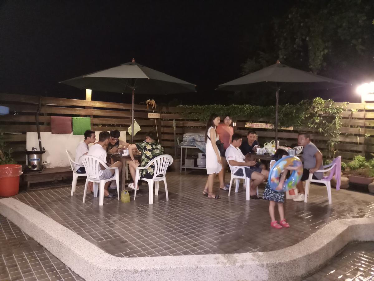 Puti Commercial Hotel Longtan Luaran gambar